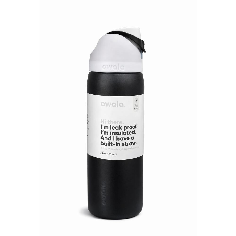 Owala FreeSip 32 oz Insulated Water Bottle "Bold Eagle" Limited Edition‎ NEW